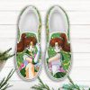 SAILOR MOON Sailor Jupiter Anime Slip On Shoes