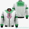 SAILOR MOON Sailor Jupiter Cosplay Bomber Jacket