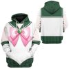 SAILOR MOON Sailor Jupiter Cosplay Pullover Hoodie