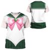SAILOR MOON Sailor Jupiter Cosplay T-Shirt