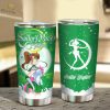 SAILOR MOON Sailor Jupiter Green Tumbler