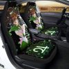 SAILOR MOON Sailor Jupiter Makoto Kino Car Seat Covers