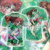 SAILOR MOON Sailor Jupiter New Design T-Shirt