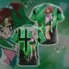 SAILOR MOON Sailor Jupiter New Style T-Shirt