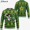 SAILOR MOON Sailor Jupiter Ugly Christmas Sweater