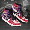 SAILOR MOON Sailor Mars Anime Air Jordan 1 High Sneakers