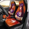 SAILOR MOON Sailor Mars Anime Car Seat Covers