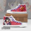 SAILOR MOON Sailor Mars Anime High Top Shoes