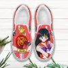 SAILOR MOON Sailor Mars Anime Slip On Shoes