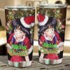 SAILOR MOON Sailor Mars Christmas Tumbler