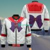 SAILOR MOON Sailor Mars Cosplay Bomber Jacket