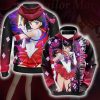 SAILOR MOON Sailor Mars Special Design Pullover Hoodie