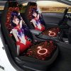 SAILOR MOON Sailor Mars Universal Car Seat Covers
