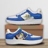 SAILOR MOON Sailor Mercury Anime Air Force 1 Shoes