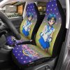 SAILOR MOON Sailor Mercury Anime Car Seat Covers