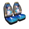 SAILOR MOON Sailor Mercury Blue Car Seat Covers