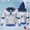 SAILOR MOON Sailor Mercury Uniform Pullover Hoodie
