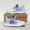 SAILOR MOON Sailor Mercury White Reze Sneakers