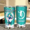 SAILOR MOON Sailor Neptune Crystal Tumbler
