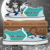 SAILOR MOON Sailor Neptune Michelle Kaiou Slip On Shoes