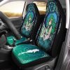 SAILOR MOON Sailor Neptune Michiru Kaioh Car Seat Covers