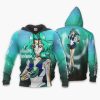 SAILOR MOON Sailor Neptune Michiru Kaioh Pullover Hoodie
