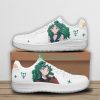 SAILOR MOON Sailor Neptune White Air Force 1 Shoes