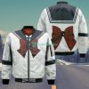 SAILOR MOON Sailor Pluto Cosplay Bomber Jacket
