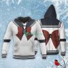 SAILOR MOON Sailor Pluto Cosplay Pullover Hoodie
