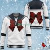 SAILOR MOON Sailor Pluto Cosplay Sweater