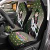 SAILOR MOON Sailor Pluto Heart Car Seat Covers