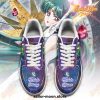 SAILOR MOON Sailor Pluto Meiō Setsuna Air Force 1 Shoes