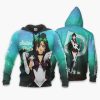 SAILOR MOON Sailor Pluto Setsuna Meioh Pullover Hoodie