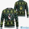 SAILOR MOON Sailor Pluto Ugly Christmas Sweater