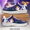 SAILOR MOON Sailor Saturn Anime Air Force 1 Shoes