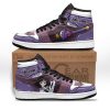SAILOR MOON Sailor Saturn Anime Air Jordan 1 High Sneakers