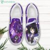 SAILOR MOON Sailor Saturn Anime Slip On Shoes