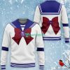 SAILOR MOON Sailor Saturn Cosplay Sweater