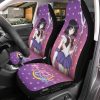 SAILOR MOON Sailor Saturn Heart Pattern Car Seat Covers