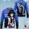 SAILOR MOON Sailor Saturn Hotaru Tomoe Sweater
