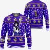 SAILOR MOON Sailor Saturn Ugly Christmas Sweater