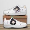 SAILOR MOON Sailor Saturn White Air Force 1 Shoes