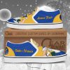 SAILOR MOON Sailor Uranus Amara Tenoh Slip On Shoes
