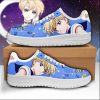 SAILOR MOON Sailor Uranus Anime Air Force 1 Shoes