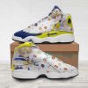 SAILOR MOON Sailor Uranus Anime Air Jordan 13 Shoes