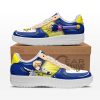 SAILOR MOON Sailor Uranus Blue Air Force 1 Shoes