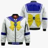 SAILOR MOON Sailor Uranus Cosplay Bomber Jacket