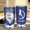 SAILOR MOON Sailor Uranus Crystal Tumbler