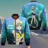 SAILOR MOON Sailor Uranus Haruka Tenoh Bomber Jacket