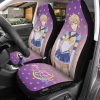 SAILOR MOON Sailor Uranus Heart Pattern Car Seat Covers